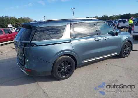 2024 Kia Carnival Mpv Sx from USA, damaged, VIN KNDNE5H38R6342132